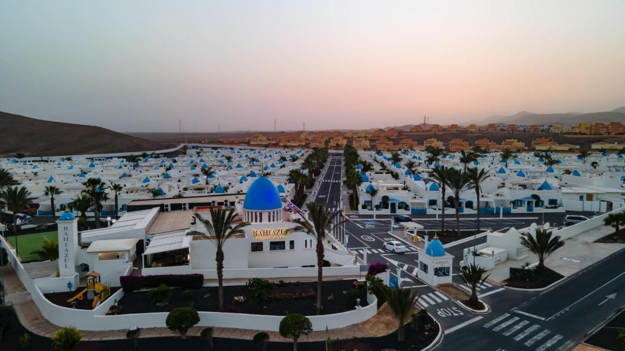 Bahiazul Resort Fuerteventura Corralejo Extérieur photo