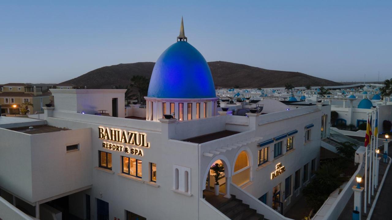 Bahiazul Resort Fuerteventura Corralejo Extérieur photo