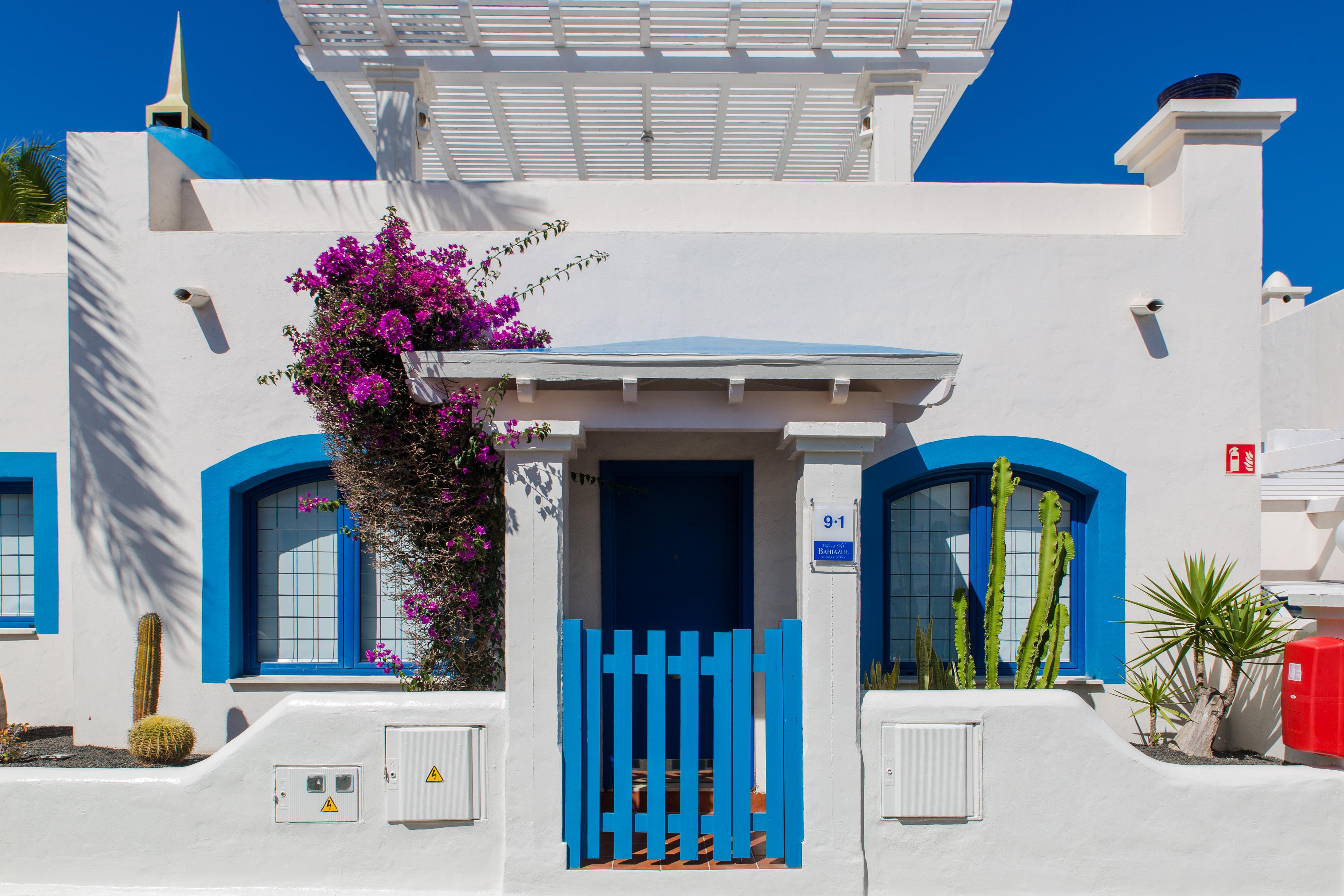 Bahiazul Resort Fuerteventura Corralejo Extérieur photo