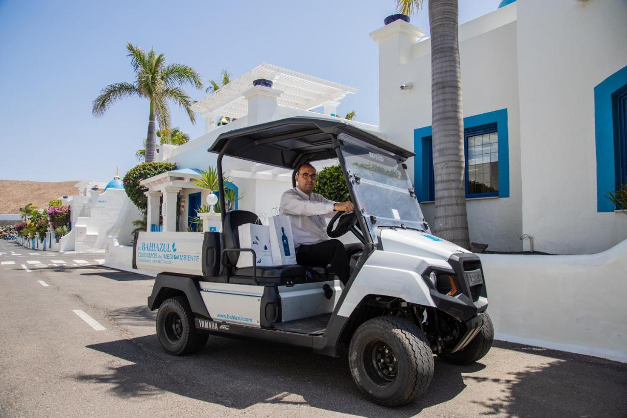 Bahiazul Resort Fuerteventura Corralejo Extérieur photo