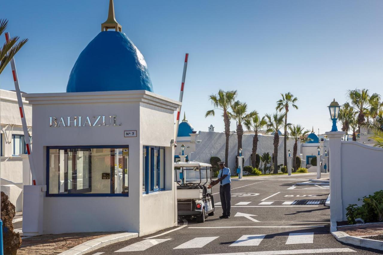 Bahiazul Resort Fuerteventura Corralejo Extérieur photo