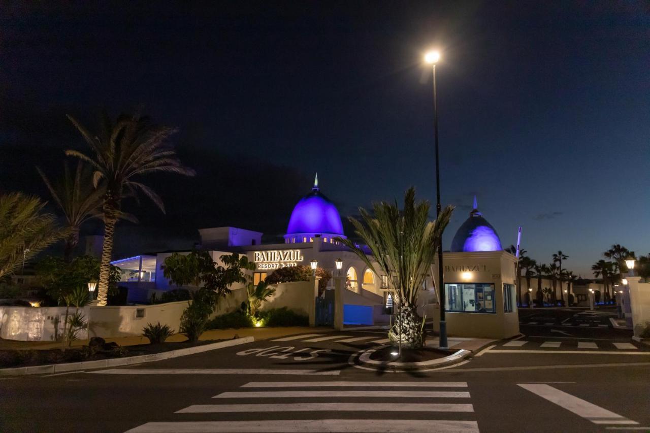 Bahiazul Resort Fuerteventura Corralejo Extérieur photo